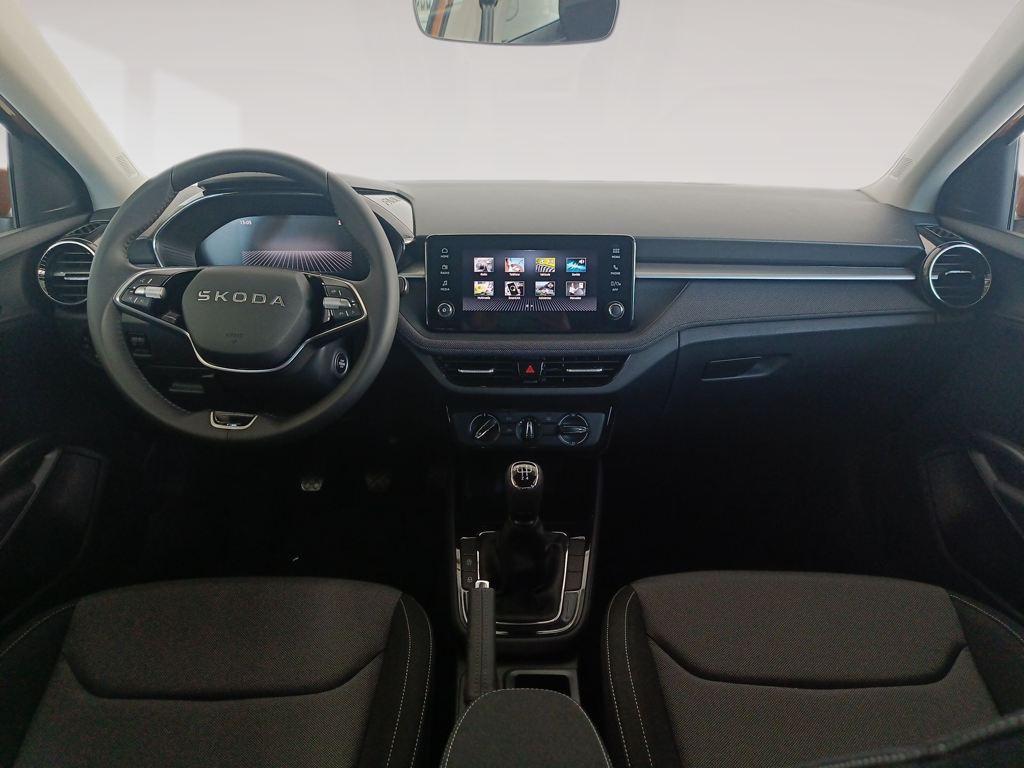 Skoda Fabia 1.0 TSI Selection 70 kW (95 CV) - 3