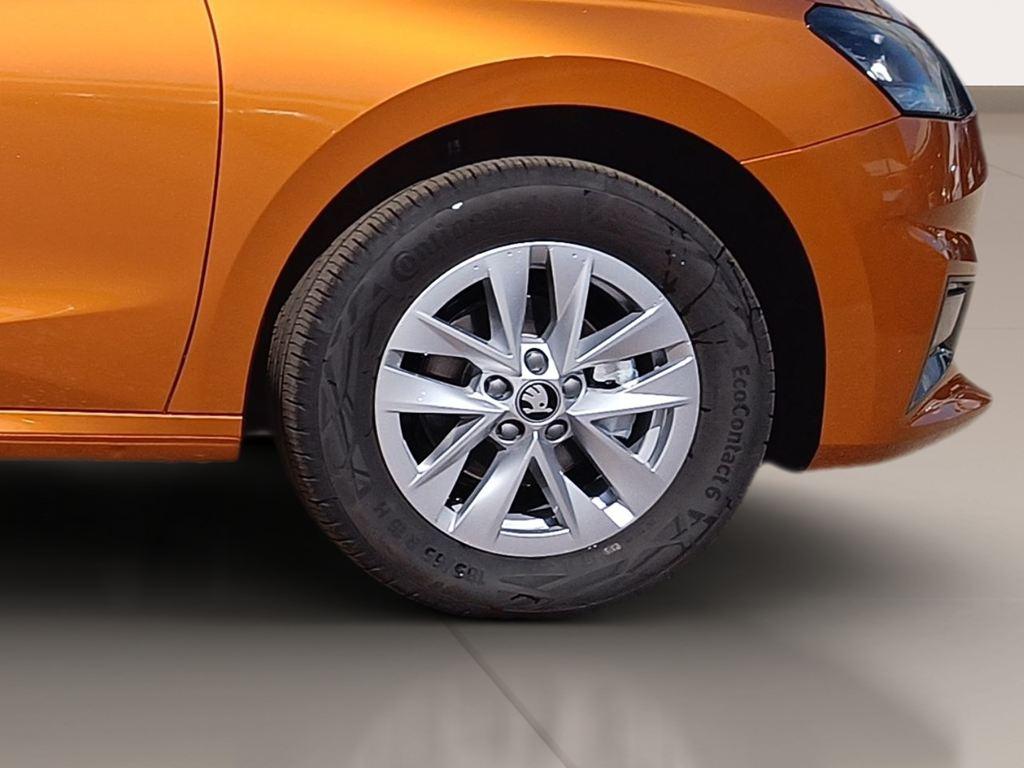 Skoda Fabia 1.0 TSI Selection 70 kW (95 CV) - 7