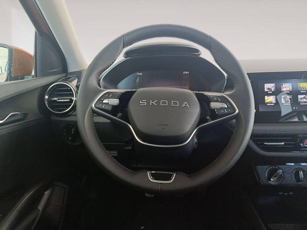 Skoda Fabia 1.0 TSI Selection 70 kW (95 CV) - 10