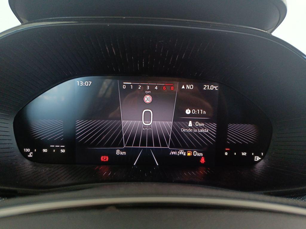 Skoda Fabia 1.0 TSI Selection 70 kW (95 CV) - 12