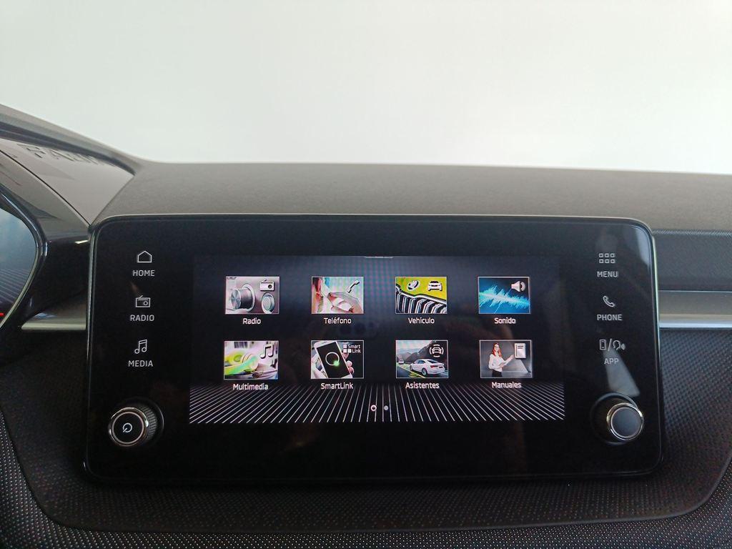 Skoda Fabia 1.0 TSI Selection 70 kW (95 CV) - 13