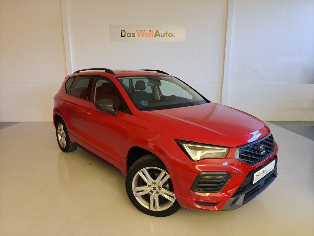 SEAT Ateca 1.5 TSI S&S FR Special Edition 110 kW (150 CV) - 0