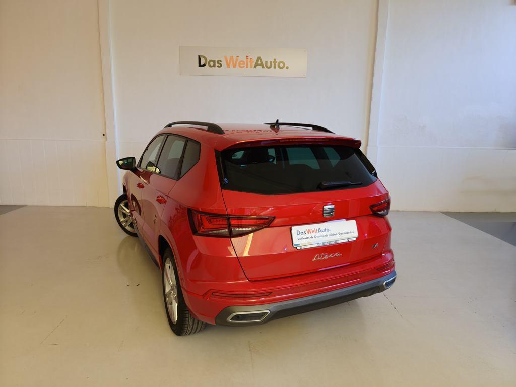 SEAT Ateca 1.5 TSI S&S FR Special Edition 110 kW (150 CV) - 1