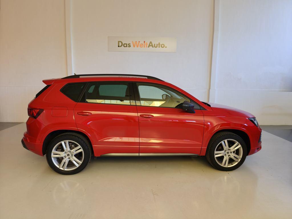 SEAT Ateca 1.5 TSI S&S FR Special Edition 110 kW (150 CV) - 2