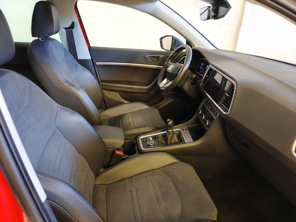 SEAT Ateca 1.5 TSI S&S FR Special Edition 110 kW (150 CV) - 4