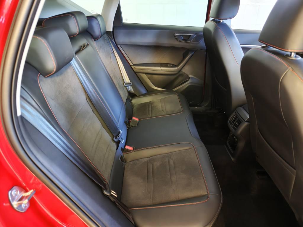 SEAT Ateca 1.5 TSI S&S FR Special Edition 110 kW (150 CV) - 5