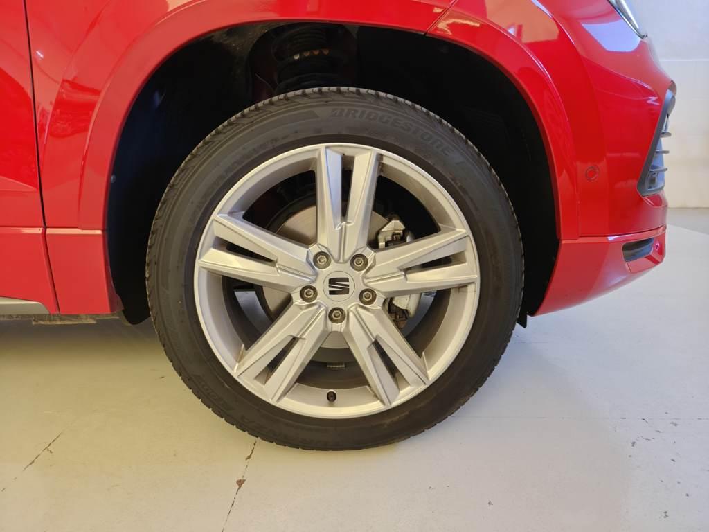 SEAT Ateca 1.5 TSI S&S FR Special Edition 110 kW (150 CV) - 7