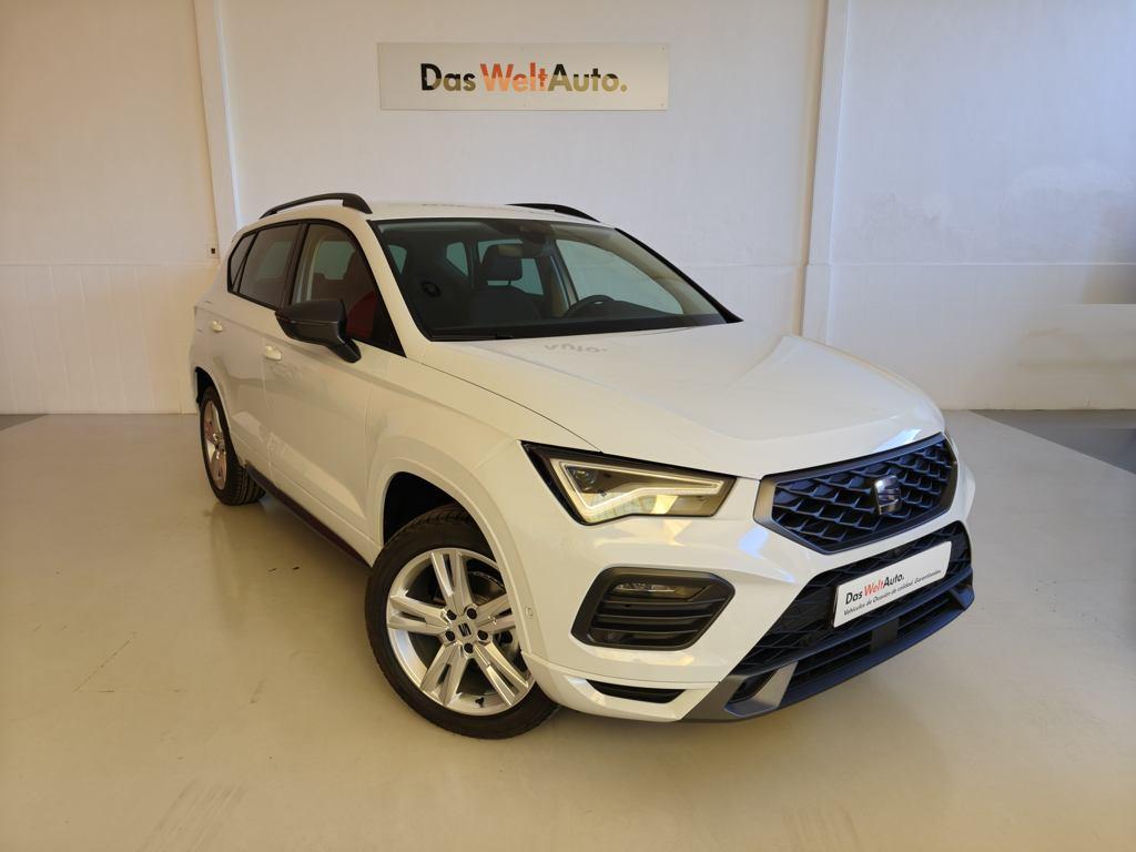 SEAT Ateca 1.0 TSI FR Special Edition 85 kW (115 CV) - 0