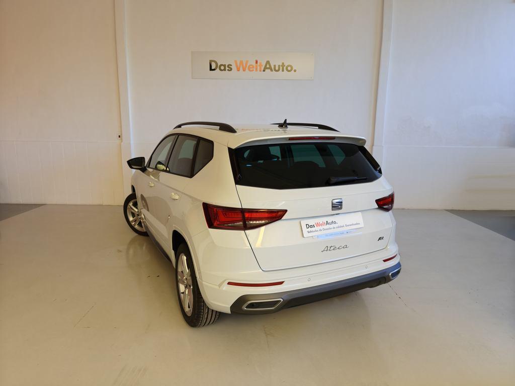 SEAT Ateca 1.0 TSI FR Special Edition 85 kW (115 CV) - 1
