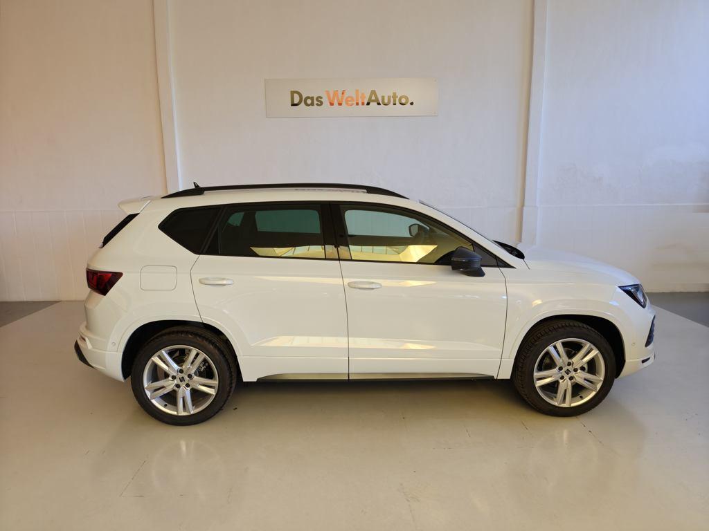 SEAT Ateca 1.0 TSI FR Special Edition 85 kW (115 CV) - 2