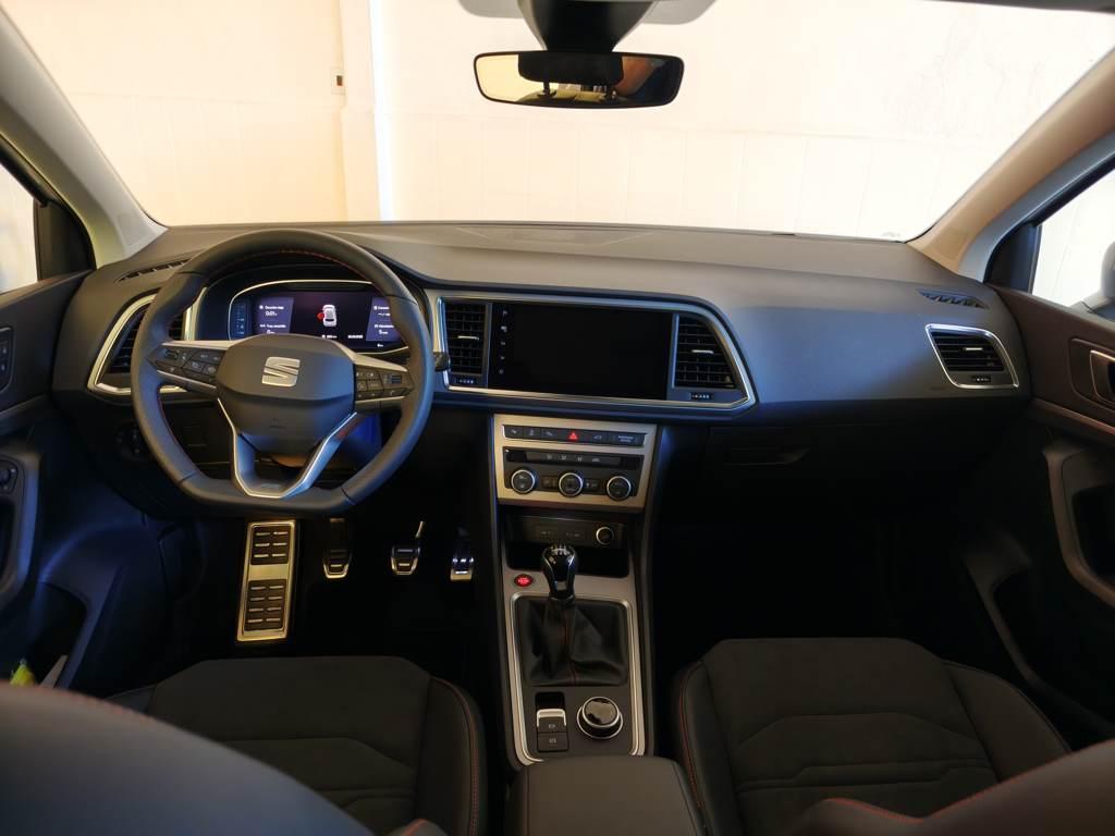SEAT Ateca 1.0 TSI FR Special Edition 85 kW (115 CV) - 3