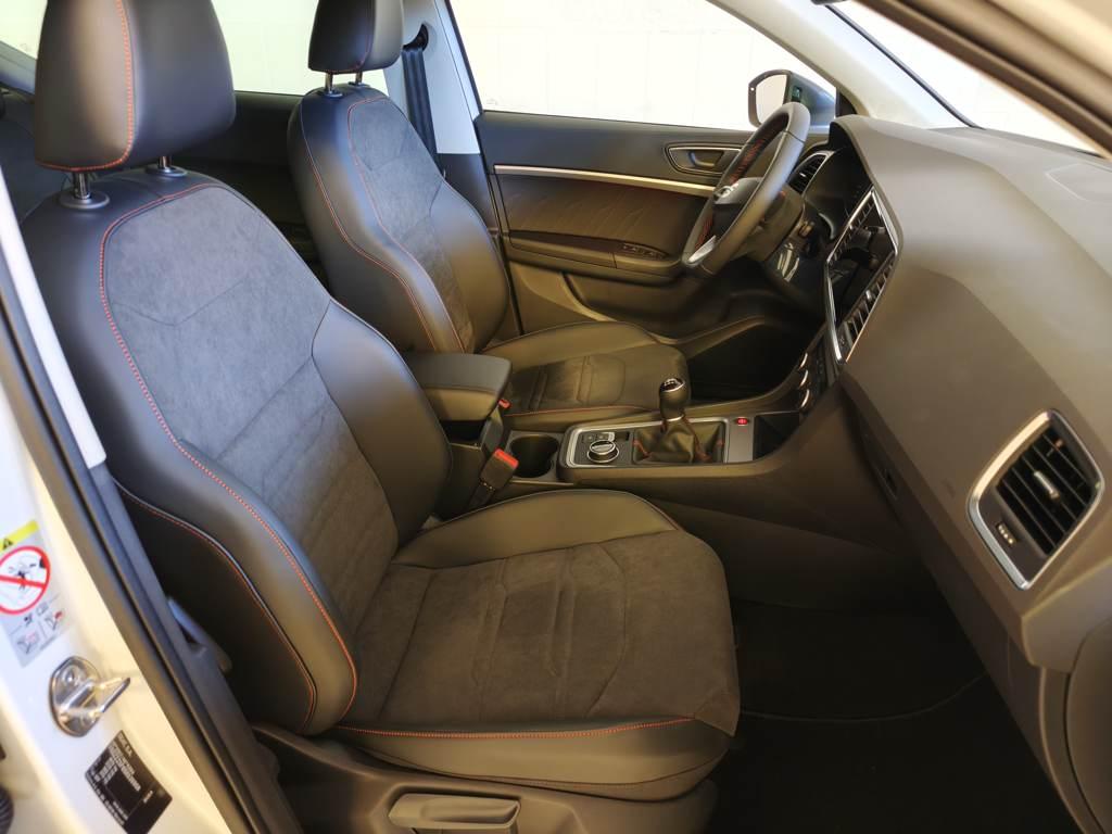 SEAT Ateca 1.0 TSI FR Special Edition 85 kW (115 CV) - 4