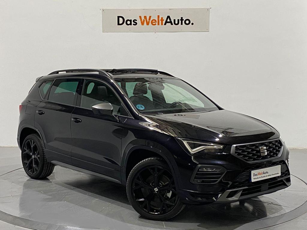 SEAT Ateca 1.5 TSI S&S FR Special Edition 110 kW (150 CV) - 0