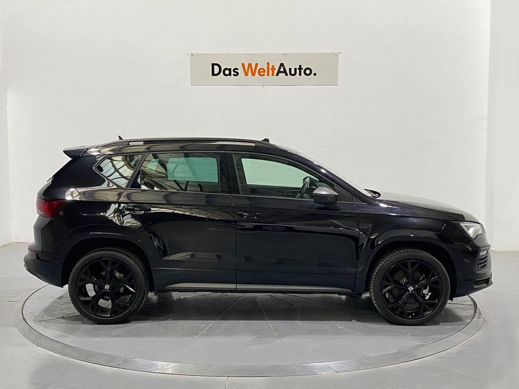 SEAT Ateca 1.5 TSI S&S FR Special Edition 110 kW (150 CV) - 2