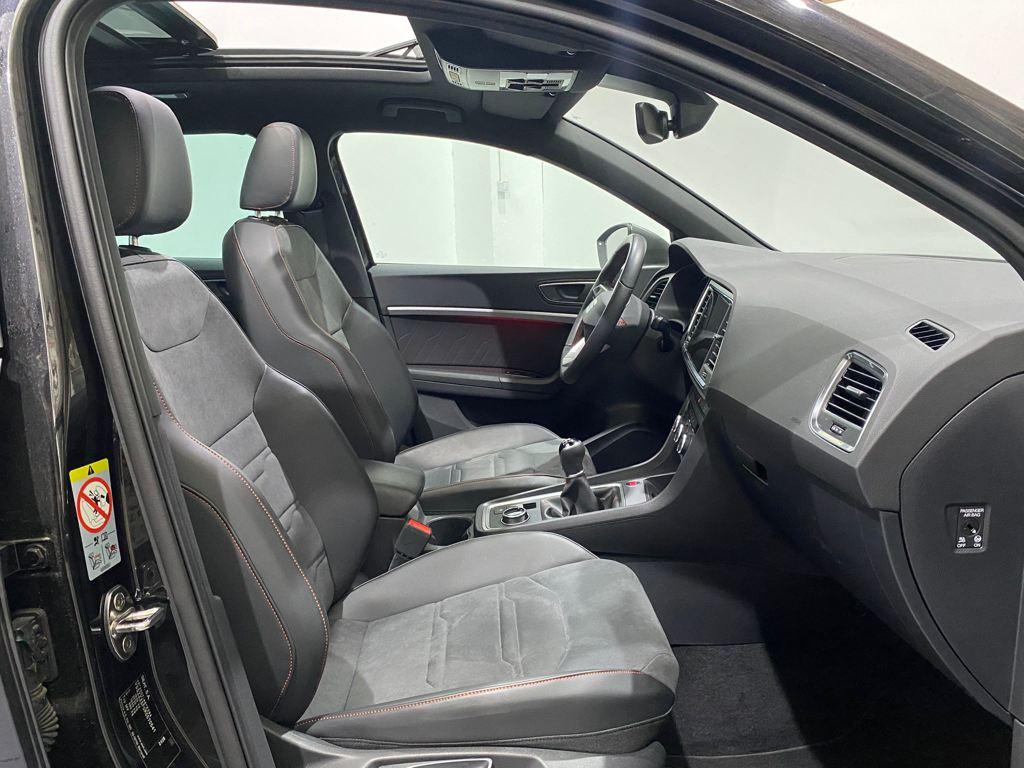 SEAT Ateca 1.5 TSI S&S FR Special Edition 110 kW (150 CV) - 4