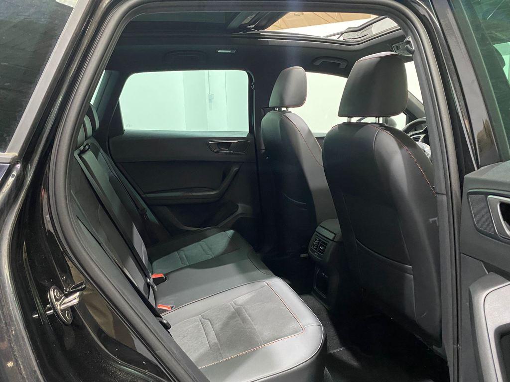 SEAT Ateca 1.5 TSI S&S FR Special Edition 110 kW (150 CV) - 5