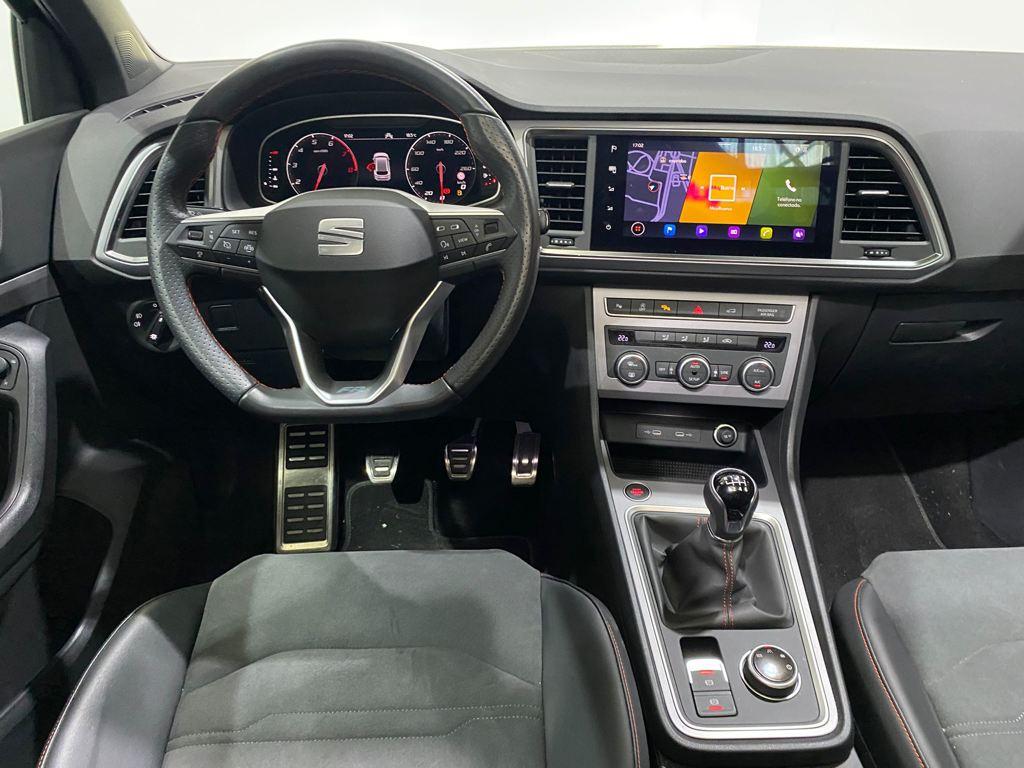 SEAT Ateca 1.5 TSI S&S FR Special Edition 110 kW (150 CV) - 8