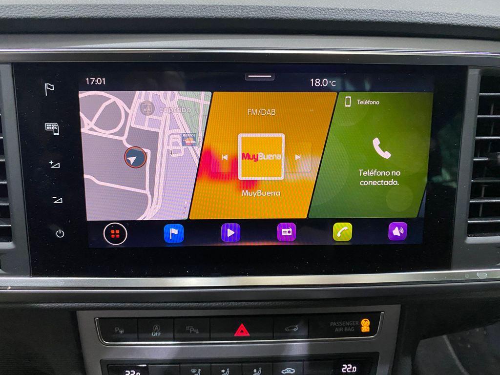 SEAT Ateca 1.5 TSI S&S FR Special Edition 110 kW (150 CV) - 9