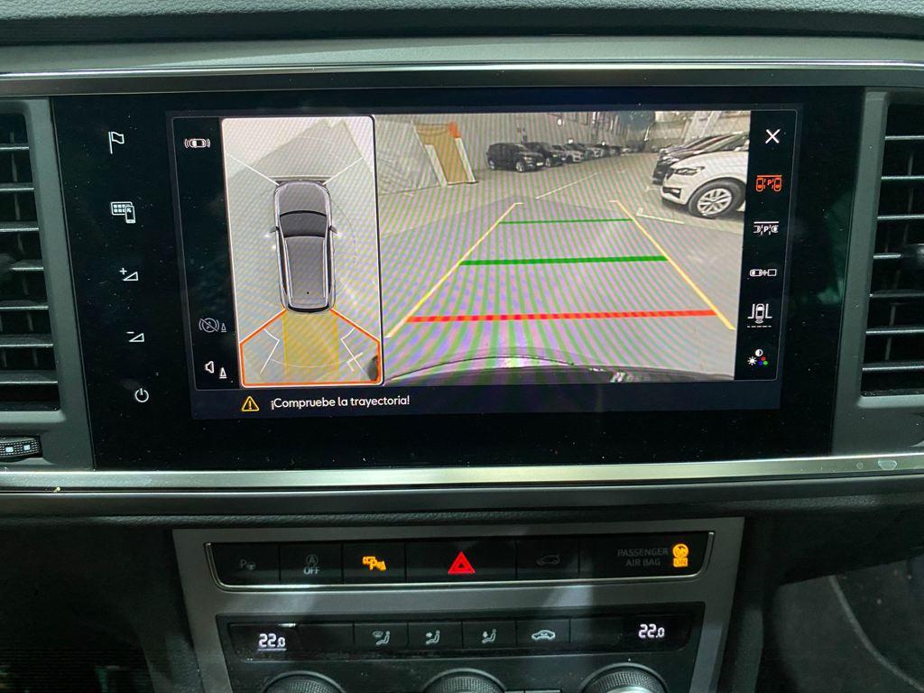 SEAT Ateca 1.5 TSI S&S FR Special Edition 110 kW (150 CV) - 10