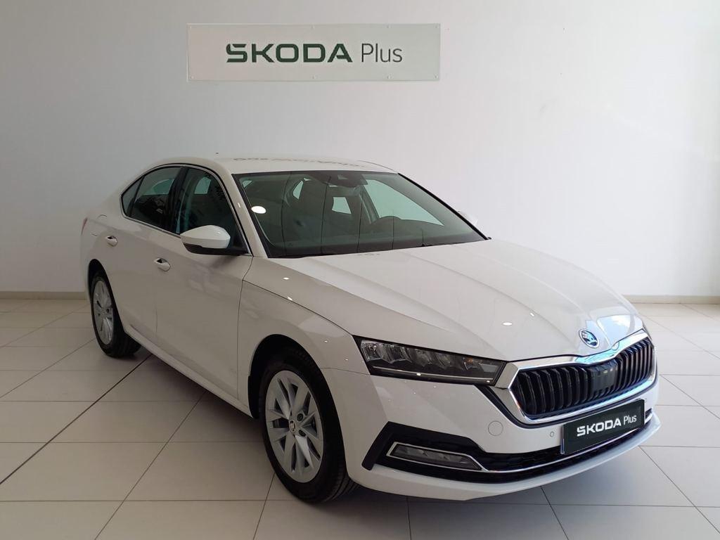 Skoda Octavia 1.5 TSI G-TEC Ambition DSG 96 kW (131 CV) - 0