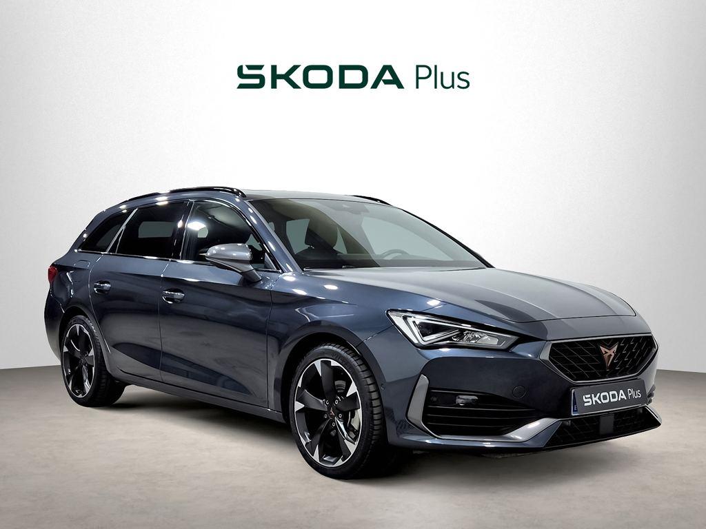 CUPRA Leon Sportstourer 1.5 eTSI DSG 110 kW (150 CV) - 0