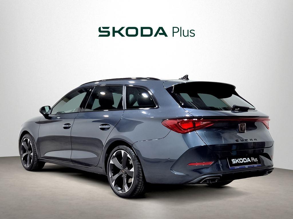 CUPRA Leon Sportstourer 1.5 eTSI DSG 110 kW (150 CV) - 1