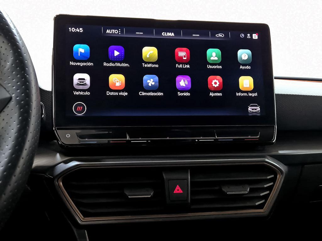 CUPRA Leon Sportstourer 1.5 eTSI DSG 110 kW (150 CV) - 10