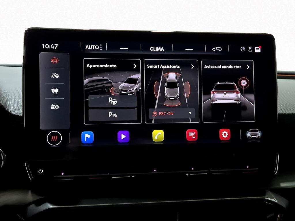 CUPRA Leon Sportstourer 1.5 eTSI DSG 110 kW (150 CV) - 13