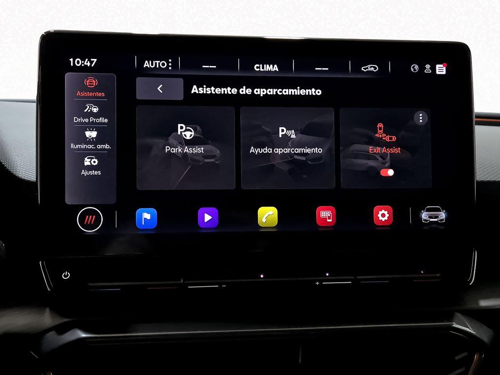 CUPRA Leon Sportstourer 1.5 eTSI DSG 110 kW (150 CV) - 14