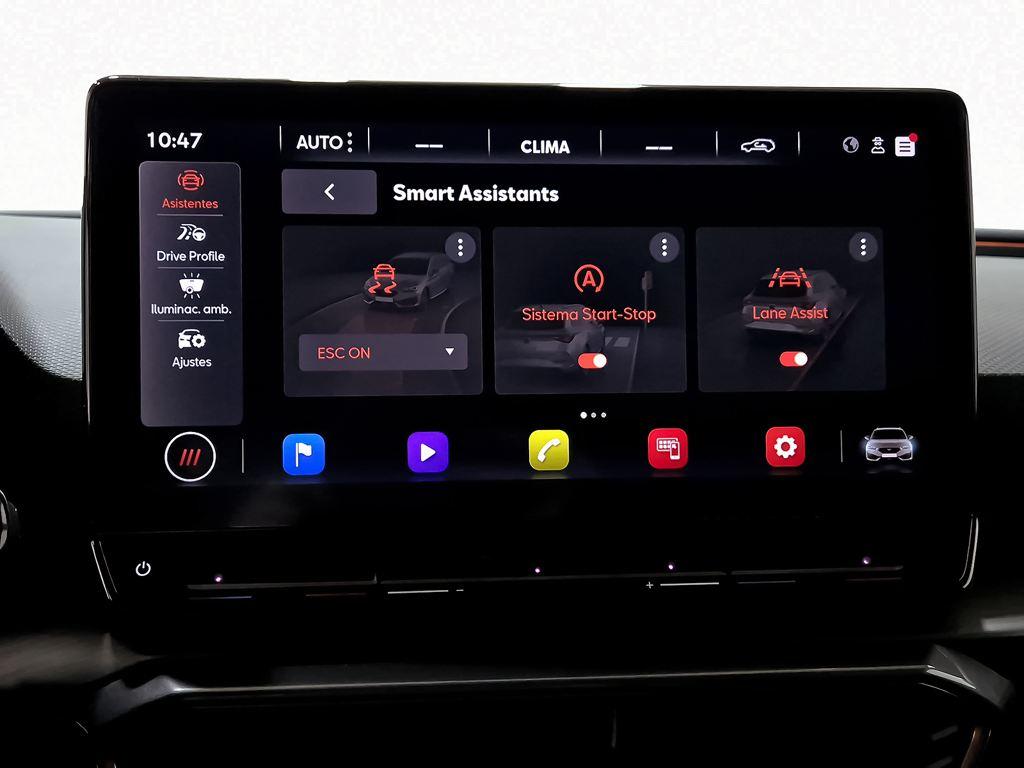 CUPRA Leon Sportstourer 1.5 eTSI DSG 110 kW (150 CV) - 15