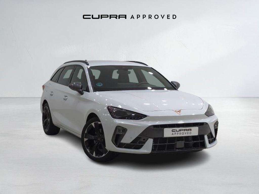 CUPRA Leon Sportstourer 1.5 TSI 110 kW (150 CV) - 0