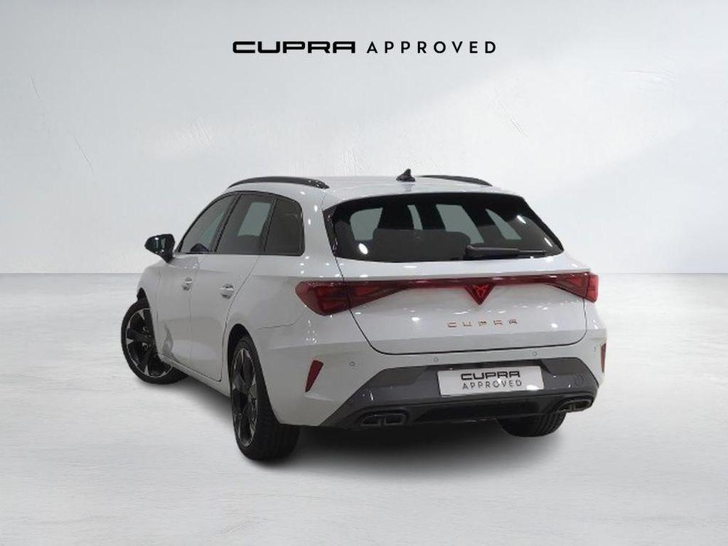 CUPRA Leon Sportstourer 1.5 TSI 110 kW (150 CV) - 1