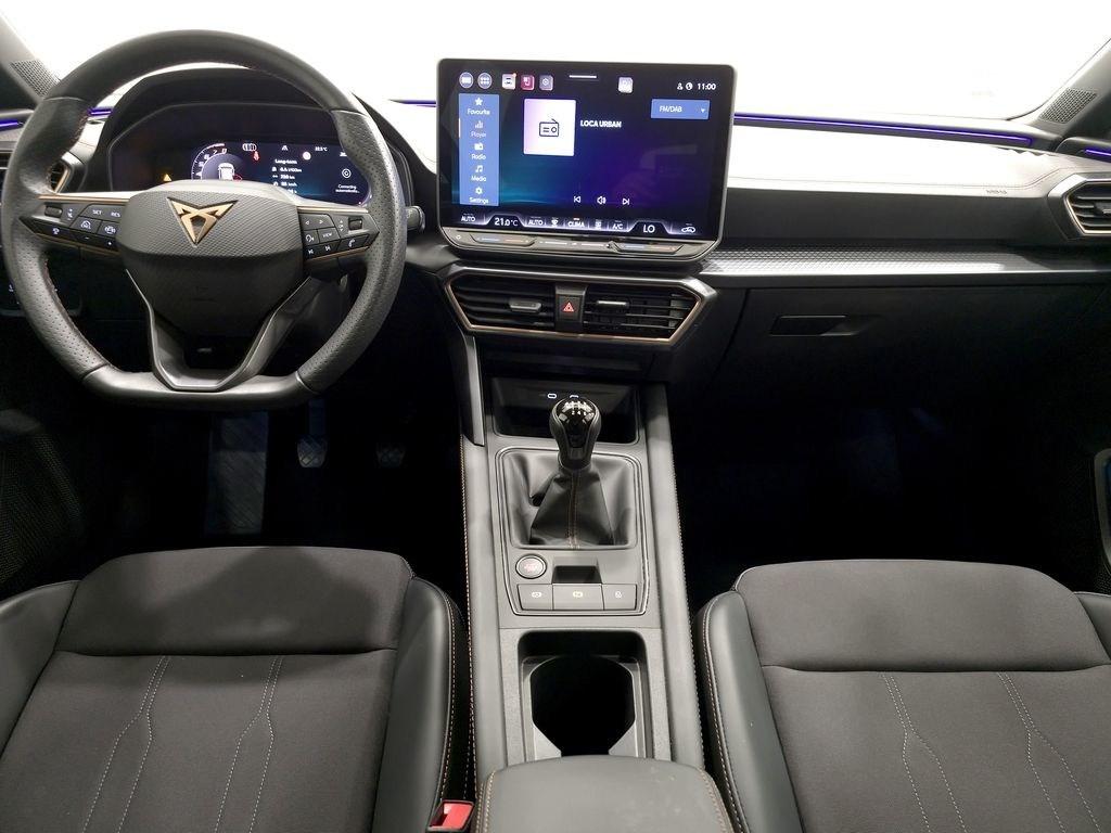 CUPRA Leon Sportstourer 1.5 TSI 110 kW (150 CV) - 3