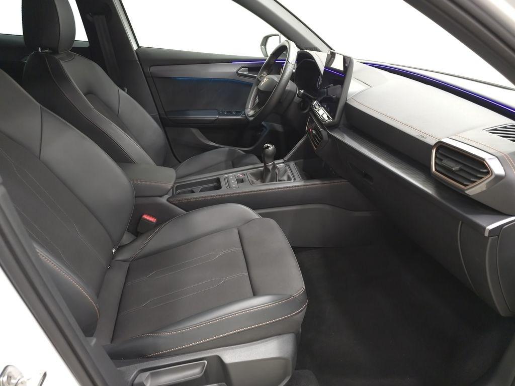 CUPRA Leon Sportstourer 1.5 TSI 110 kW (150 CV) - 4