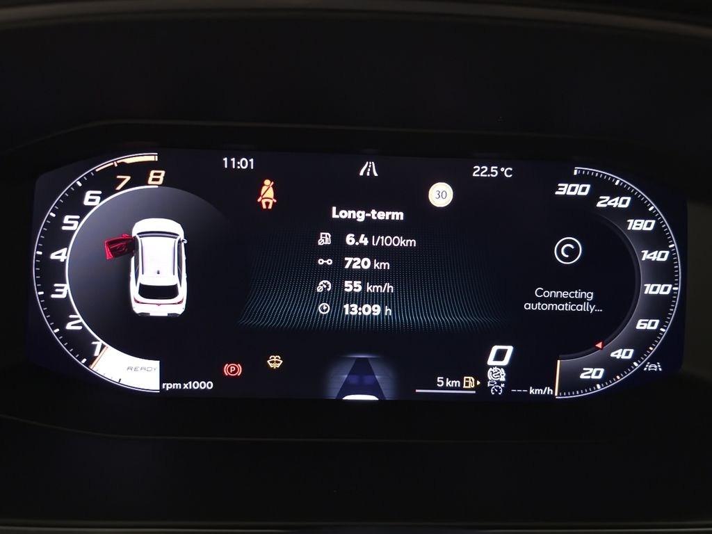 CUPRA Leon Sportstourer 1.5 TSI 110 kW (150 CV) - 9