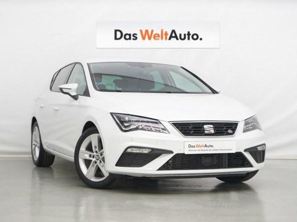 SEAT León 1.5 TSI S&S FR Fast Edition DSG 110 kW (150 CV) - 0