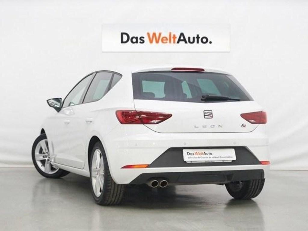 SEAT León 1.5 TSI S&S FR Fast Edition DSG 110 kW (150 CV) - 1