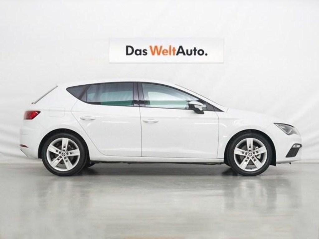 SEAT León 1.5 TSI S&S FR Fast Edition DSG 110 kW (150 CV) - 2