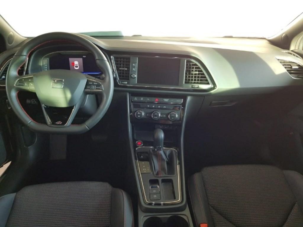 SEAT León 1.5 TSI S&S FR Fast Edition DSG 110 kW (150 CV) - 3