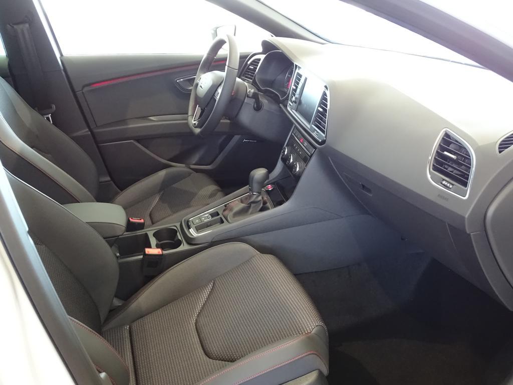 SEAT León 1.5 TSI S&S FR Fast Edition DSG 110 kW (150 CV) - 4