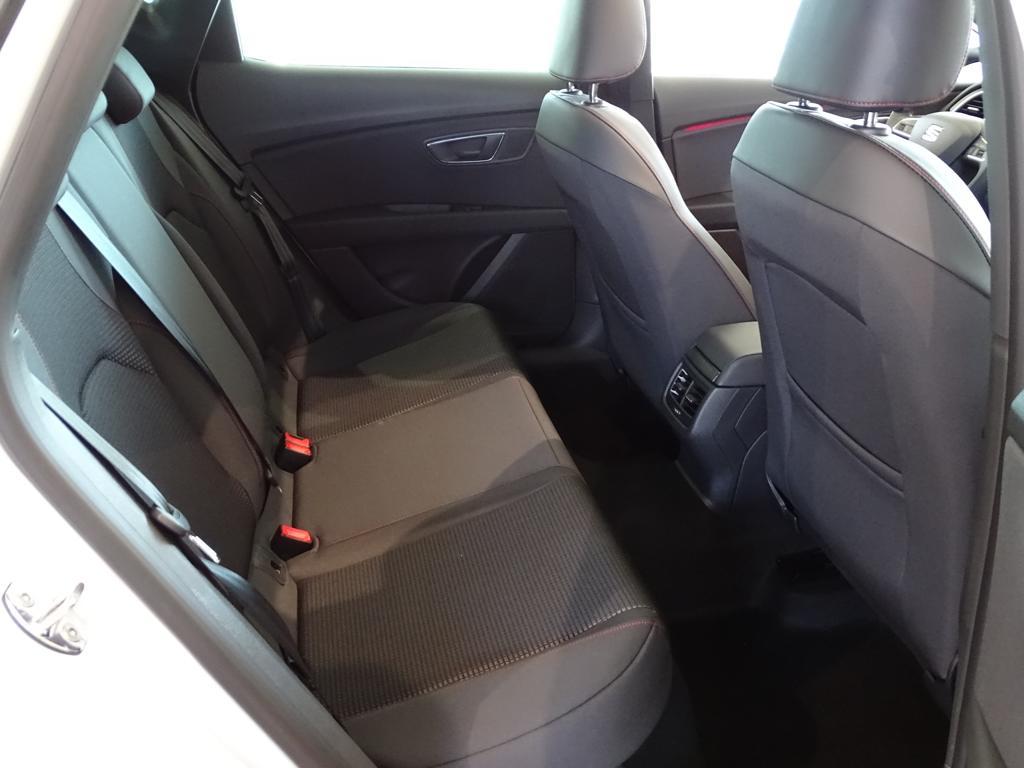 SEAT León 1.5 TSI S&S FR Fast Edition DSG 110 kW (150 CV) - 5