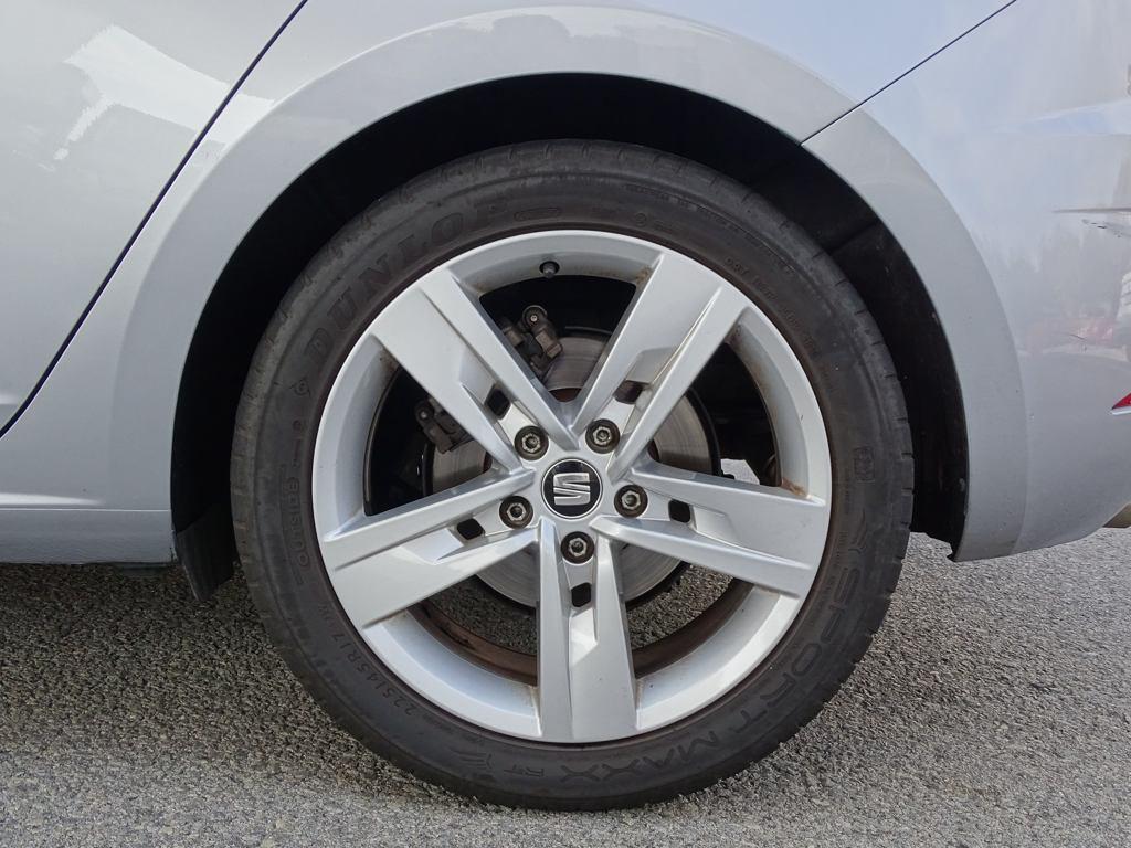 SEAT León 1.5 TSI S&S FR Fast Edition DSG 110 kW (150 CV) - 7