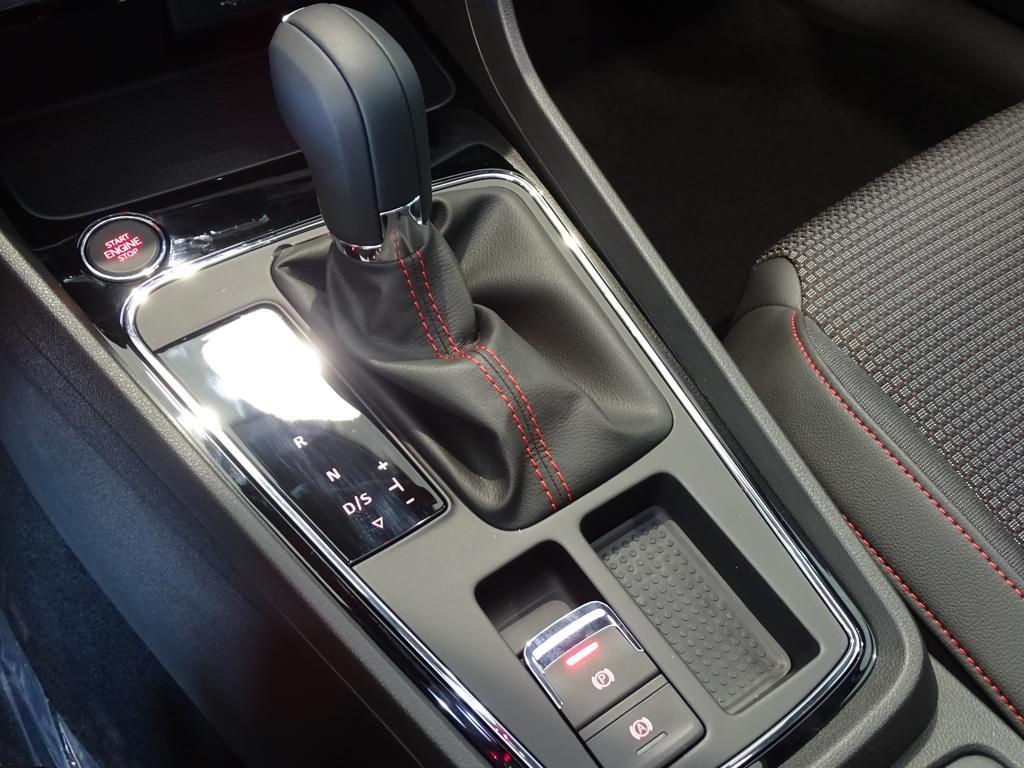 SEAT León 1.5 TSI S&S FR Fast Edition DSG 110 kW (150 CV) - 10