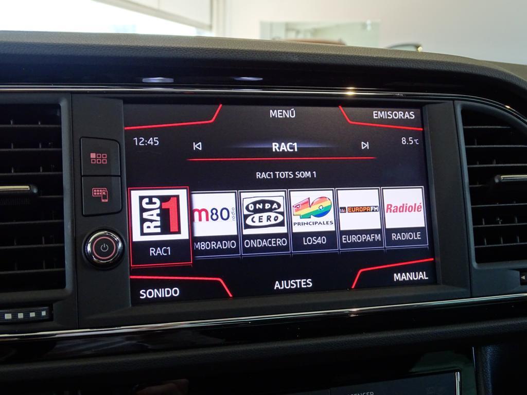 SEAT León 1.5 TSI S&S FR Fast Edition DSG 110 kW (150 CV) - 11