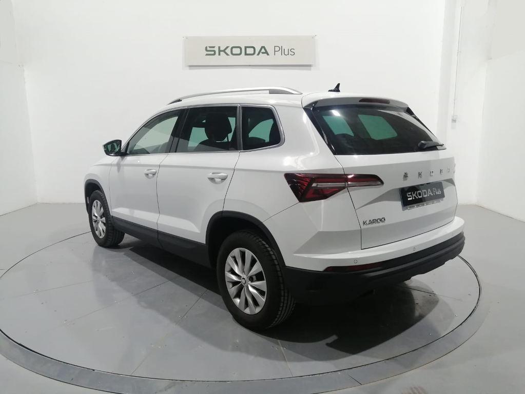 Skoda Karoq 1.5 TSI ACT Ambition DSG 110 kW (150 CV) - 1