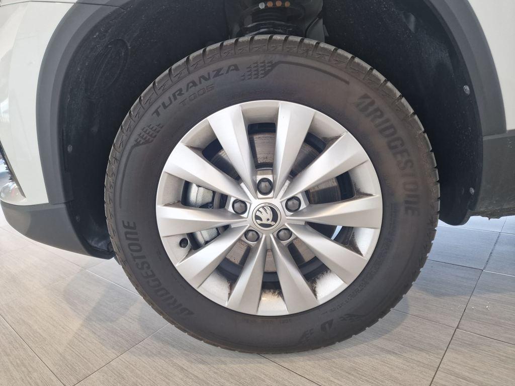 Skoda Karoq 1.5 TSI ACT Ambition DSG 110 kW (150 CV) - 7