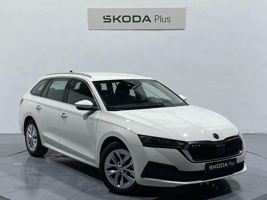 Skoda Octavia Combi 1.5 TSI GNC Ambition Plus DSG 96 kW (131 CV) - 0