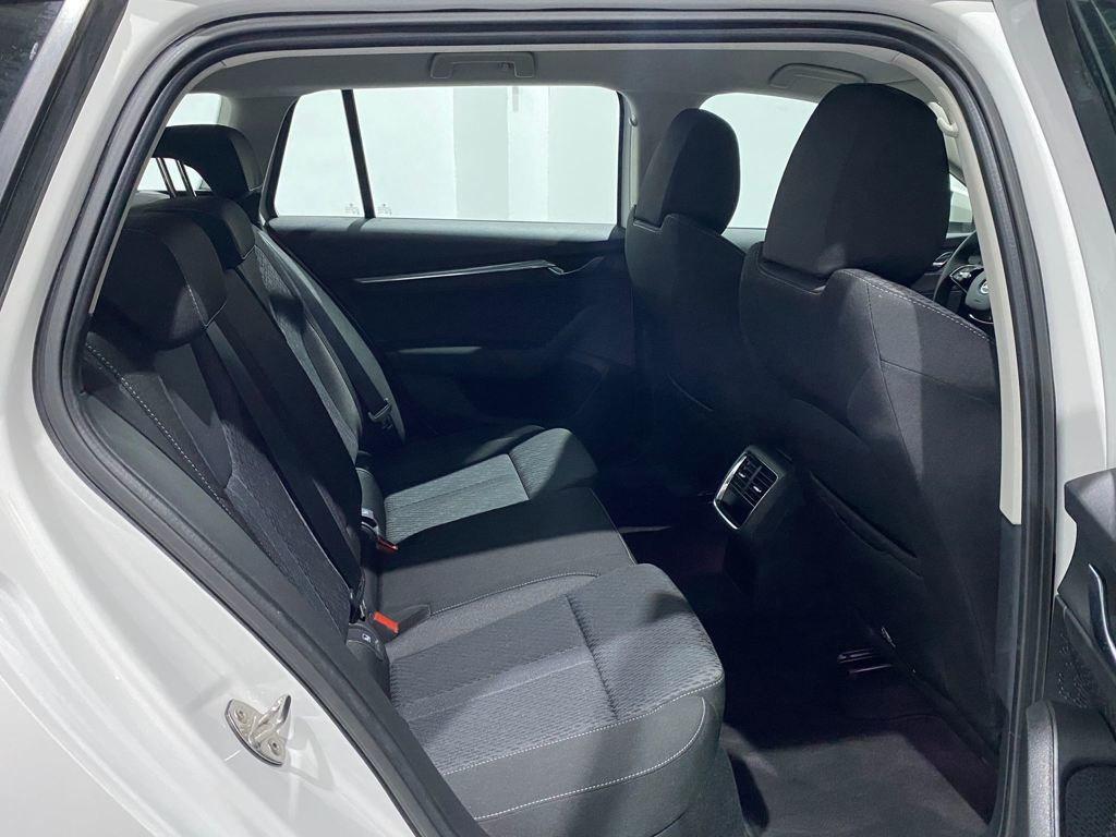 Skoda Octavia Combi 1.5 TSI GNC Ambition Plus DSG 96 kW (131 CV) - 5