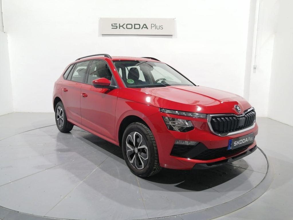 Skoda Kamiq 1.0 TSI Essence 85 kW (115 CV) - 0