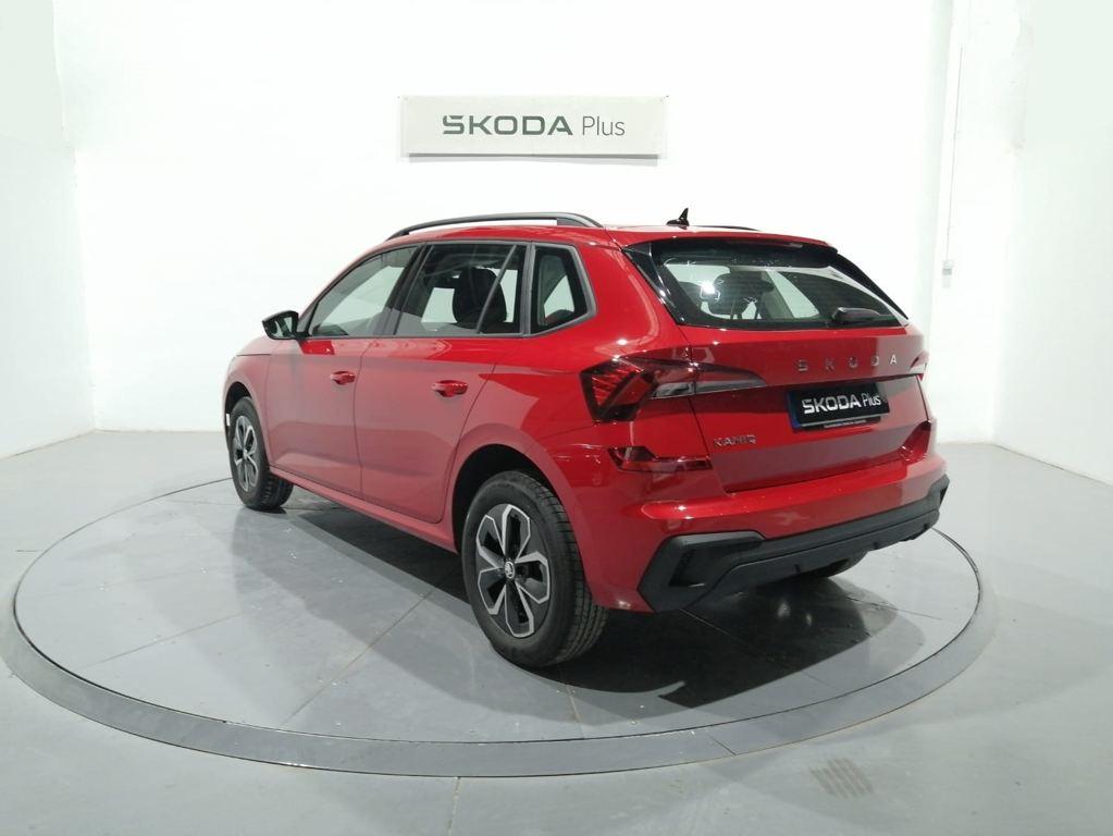 Skoda Kamiq 1.0 TSI Essence 85 kW (115 CV) - 1